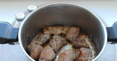 Βήμα-βήμα συνταγή για την προετοιμασία σούρπα βοδινού σε στιλ Ουζμπεκιστάν Μαγειρέψτε βοδινό σούρπα
