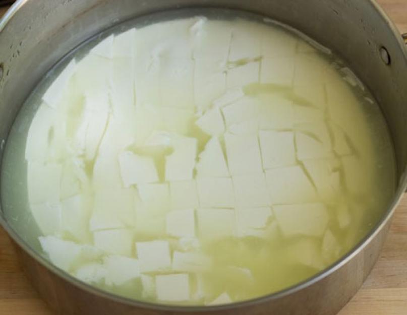 Ферменты приготовления сыра