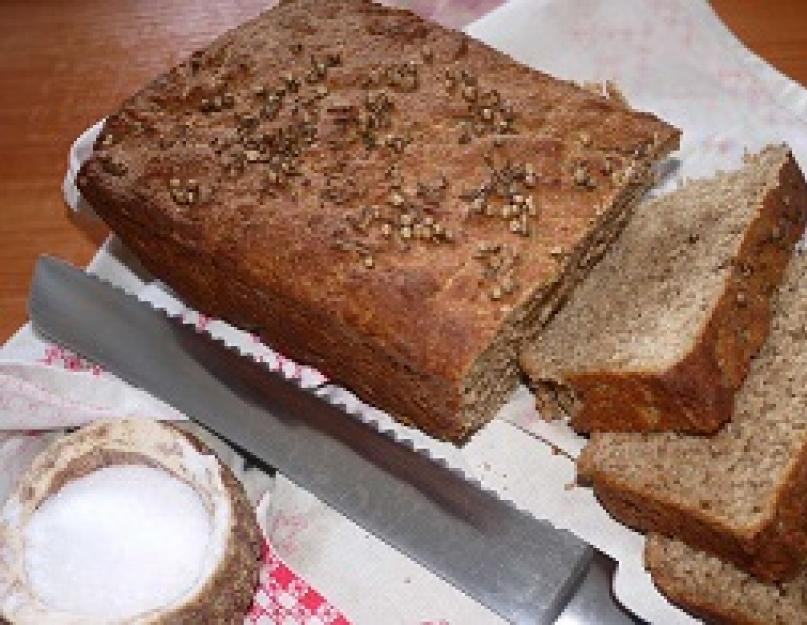 Можно ли черный хлеб время поста. Можно ли кушать хлеб в пост? Является ли черный хлеб постным