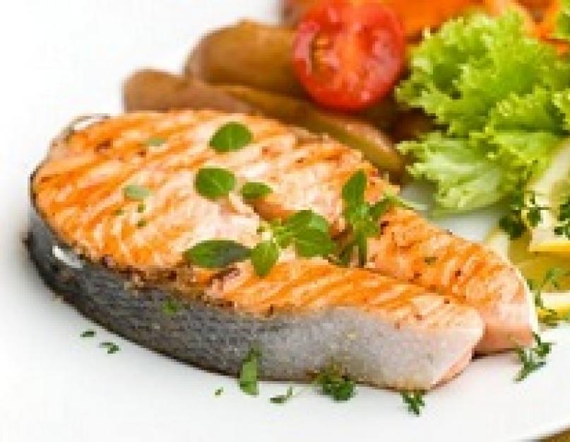 Значение рыбы и морепродуктов в питании человека. Польза рыбы в питании человека