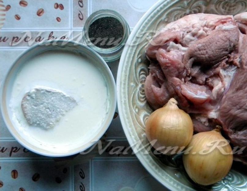 Маринад для свинины с молоком. Шашлык из свинины на кислом молоке. Маринад с лимонным соком и луком