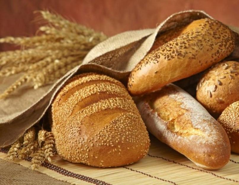 Маленькие пословицы про хлеб. Поговорки и пословицы о хлебе