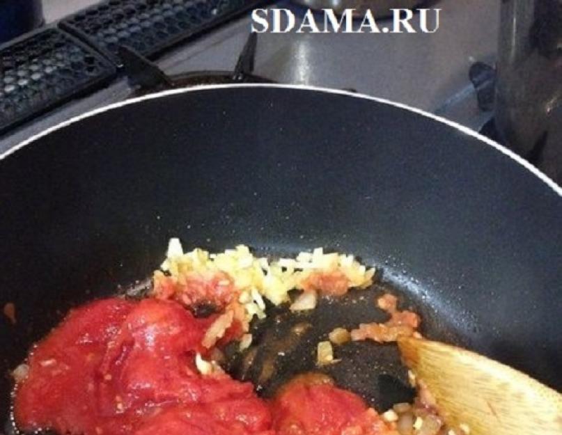 Паста с помидорами черри: томатные вкусы. Макароны с помидорами