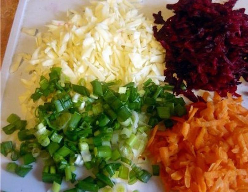 Салат из овощей для очищения кишечника. Фруктовый салат Щетка. Готовим фруктовый салат