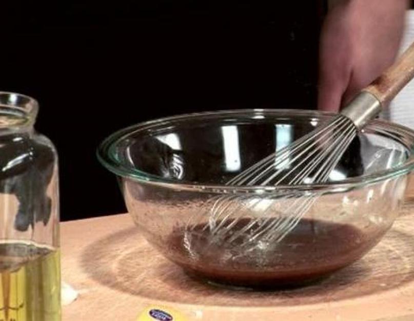  Бальзамический соус и рецепты его приготовления