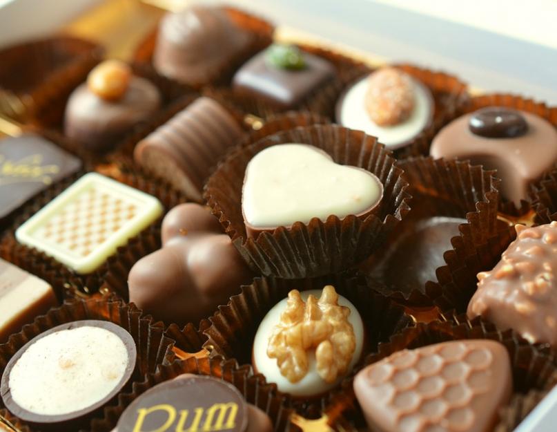Можно ли шоколад кормящим? Шоколад при кормлении грудью: возможные реакции малыша и советы по употреблению
