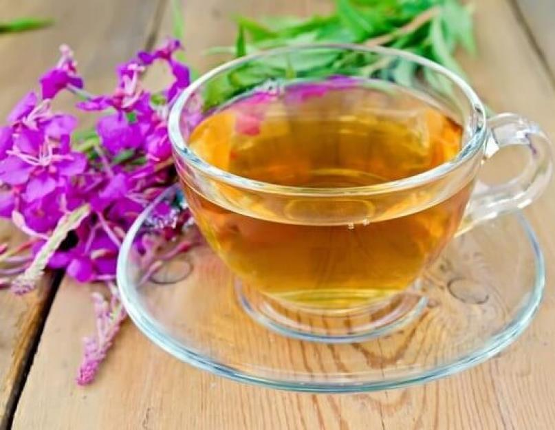 Иван-чай: и красота цветения и лечебные свойства. В чем секрет лечения иван-чаем