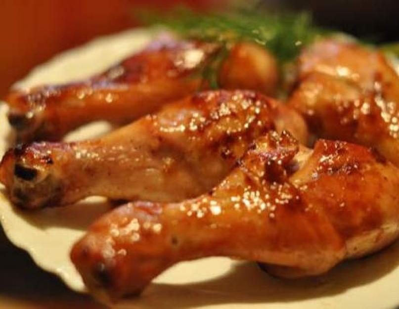 Рецепт приготовления курицы на новый год. Можно ли ставить блюда из курицы на новогодний стол в год Петуха