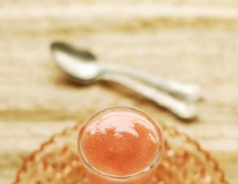 Recette de gelée de groseille rose pour l'hiver.  Méthodes pour faire de la confiture.  Groseille blanche marinée