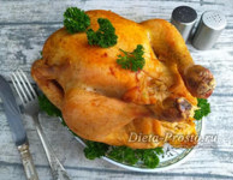 Recept za pripremu dijetalnog jela od piletine.  Dijetalna jela od pilećeg filea.  Šta je uključeno u file, koji vitamini