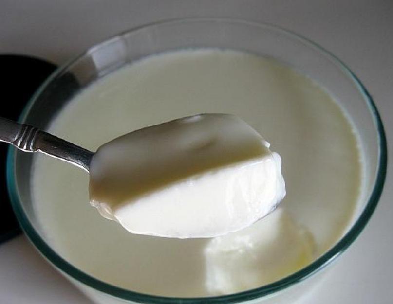 Йогурт из домашнего молока рецепт. Йогурт на закваске в йогуртнице или мультиварке. Приготовления йогурта в термосе