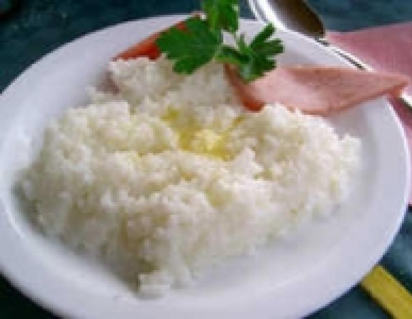 Полезные свойства риса для организма человека. Полезные свойства риса при похудении и профилактике некоторых заболеваний. Рис: польза и вред для здоровья человека