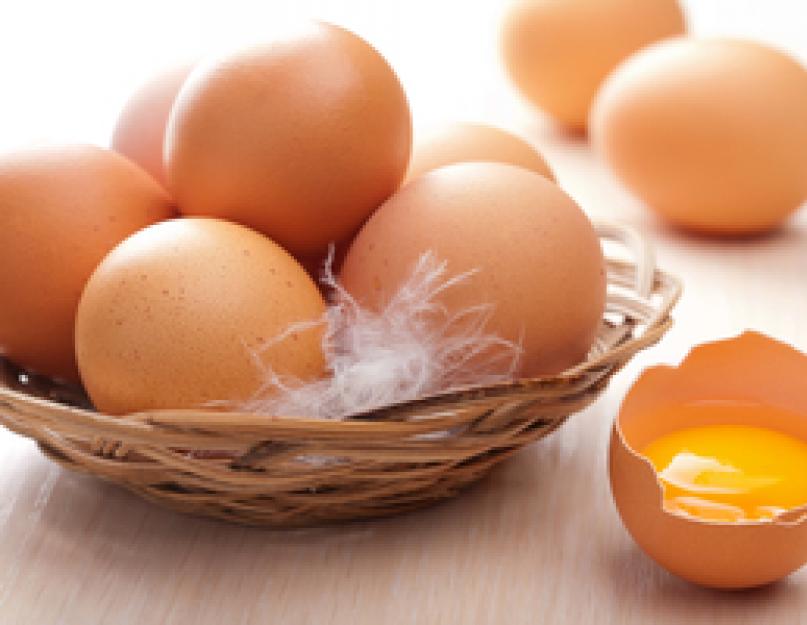 Яйца углеводы. Яйцо куриное — калорийность и БЖУ