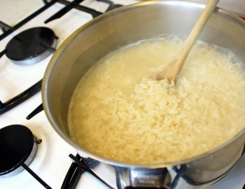 Как сварить рис, чтобы он был рассыпчатым и вкусным. Как правильно и сколько времени варить рис, чтобы он был рассыпчатым