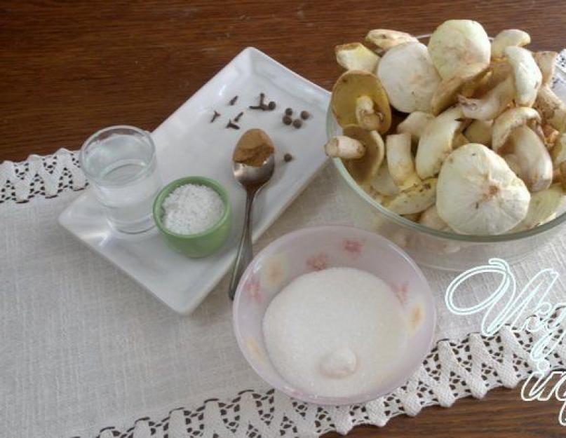 Маринованные маслята — пошаговый рецепт с картинками. Маринованный масленок. Как мариновать грибы на зиму