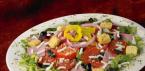 Ιταλικές σαλάτες Ιταλική σαλάτα βήμα προς βήμα συνταγή