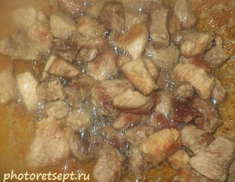  Как приготовить плов из свинины: рецепты вкусного приготовления с фото