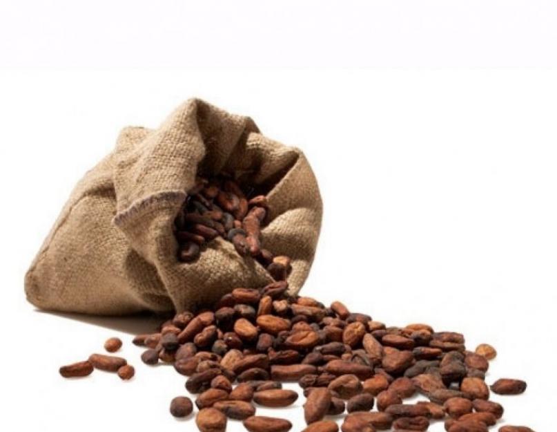 Полезно ли какао детям. Напиток для ума какао: польза и вред для здоровья. Для пожилых людей