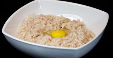 Crucian kavijar - novi recepti, kako kuvati kavijar, kako ga posoliti, kako kuvati kotlete Crucian kavijar pržen sa jajetom i mlekom