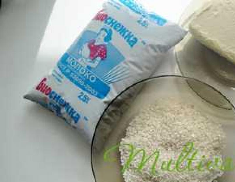 Рассыпчатая рисовая каша в мультиварке. Молочная рисовая каша в мультиварке: рецепты, особенности приготовления и отзывы