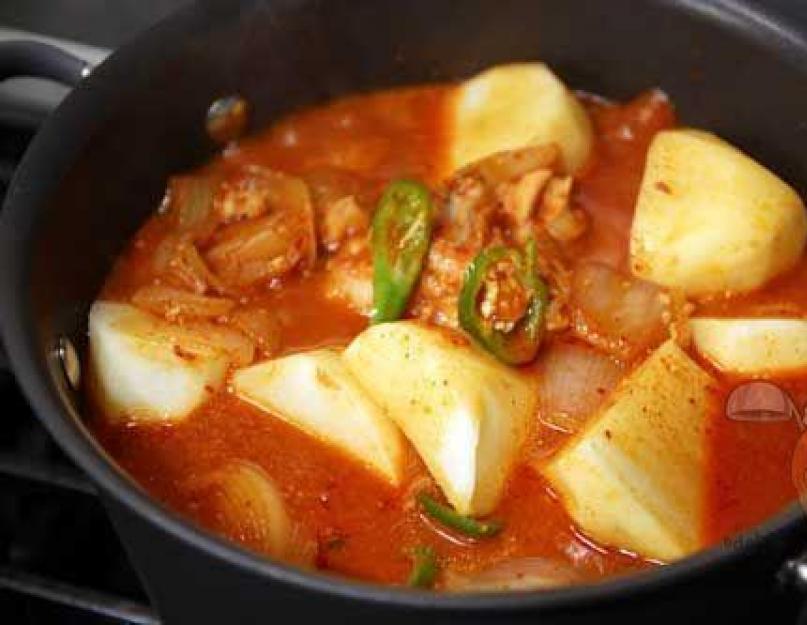 Домашние блюда из картошки. Какие вкусные блюда можно приготовить из картофеля. Секреты приготовления картофельного пюре