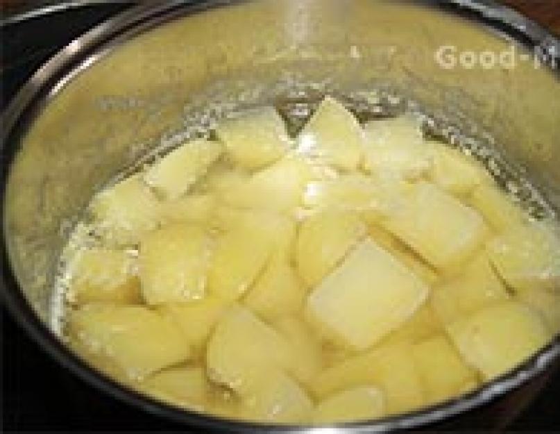 Вкусный рецепт: картофельное пюре. Как приготовить пюре: рецепты