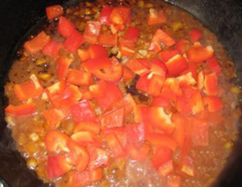 Овощное рагу с баклажанами и кабачками. Кабачковое рагу в сметанном соусе Как приготовить овощное рагу со сметаной