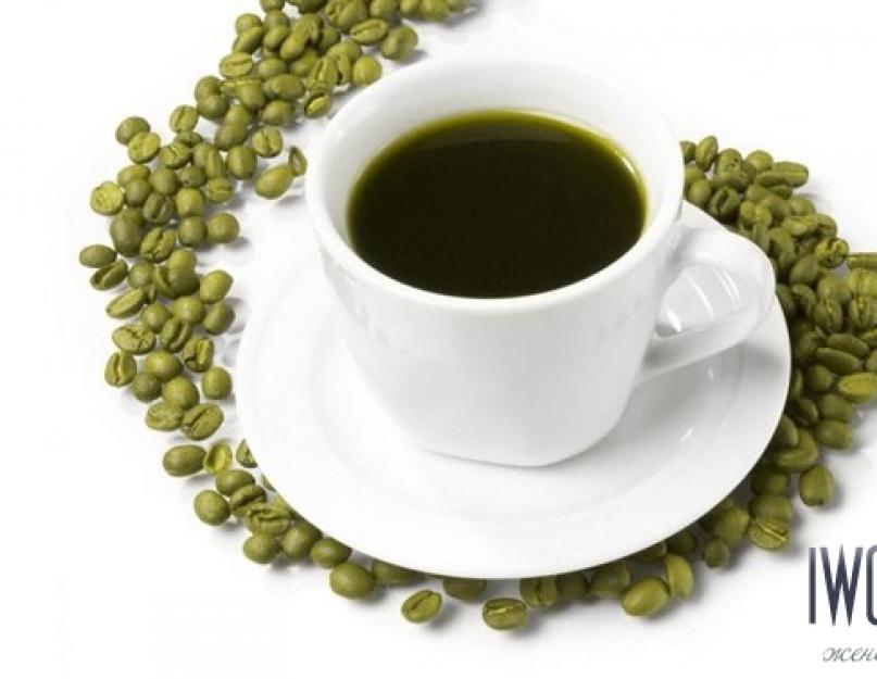 Советы, как пить зеленый кофе правильно. Поможет ли зеленый кофе снизить вес