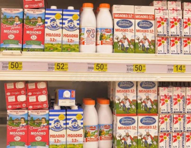 Какой срок хранения у пастеризованного и других видов молока? Условия хранения молока