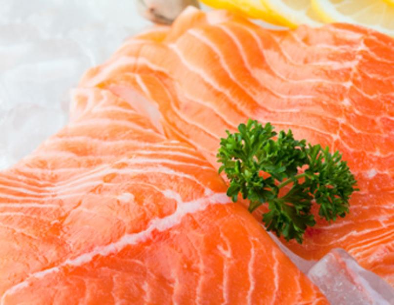 Рецепты приготовления блюд из рыбы. Блюда из рыбы и морепродуктов