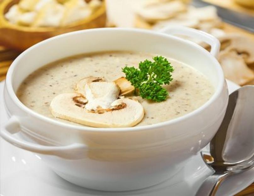 Грибной суп с курицей и картошкой. Куриный суп с грибами — отличное первое блюдо. Простые рецепты куриного супа с грибами: свежими, сушёными и консервированными. Другие рецепты приготовления супа с шампиньонами
