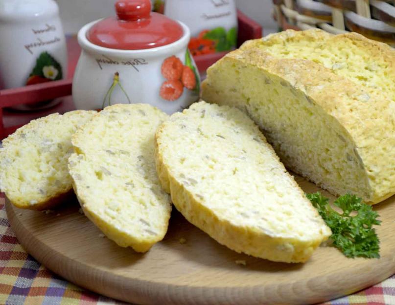 Выпечка хлеба в домашних условиях рецепты в духовке. Домашний хлеб в духовке: рецепты