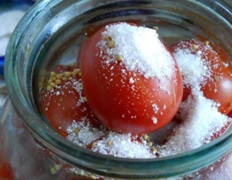 Маринованные помидоры черри с лимонной кислотой. Консервированные помидоры с лимонной кислотой
