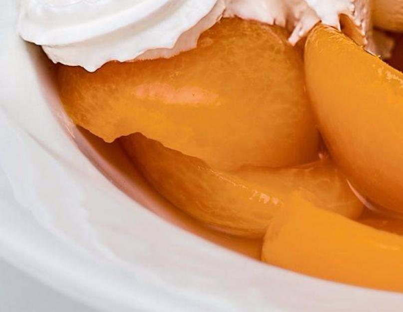 Какие заготовки из абрикосов на зиму можно приготовить. Вкусные рецепты заготовок абрикосов на зиму