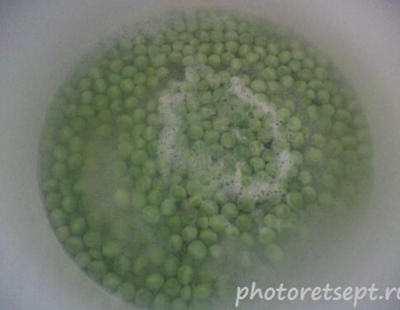 Как консервировать зеленый горошек в домашних условиях: рецепты с фото на зиму. Консервирование зеленого горошка