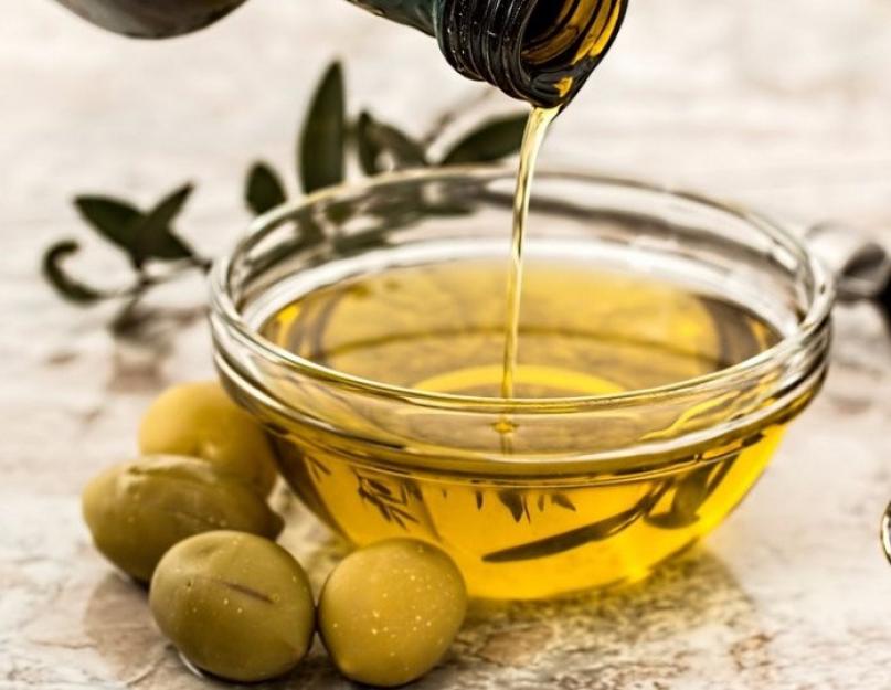 Оливковое масло марки лучше. Как выбрать натуральное оливковое масло