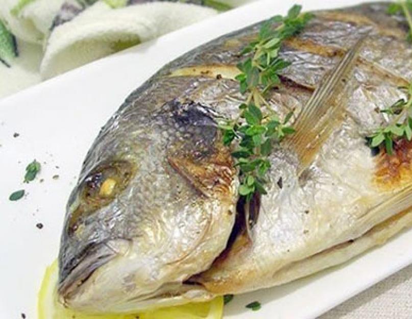 Рецепт форели запеченной. Королевская рыбка под сливочным соусом. Пошаговый рецепт приготовления форели в духовке и фольге