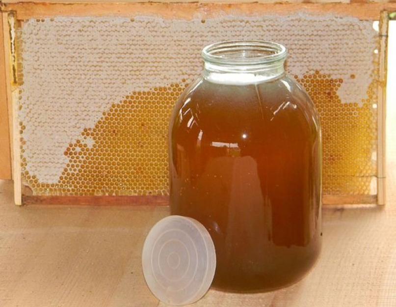 Мед подсолнуха как отличить от подделки. Как отличить натуральный мед от искусственного? Время все расставит на свои места