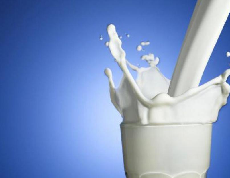 Ацидофильное молоко. Ацидофильное молоко – важность и польза. Технология производства напитка