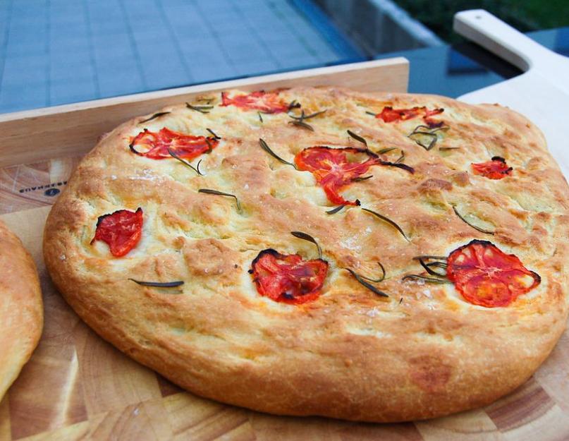 Пицца в какой стране появилась первые. История пиццы. Неаполитанская пицца «Маринара»