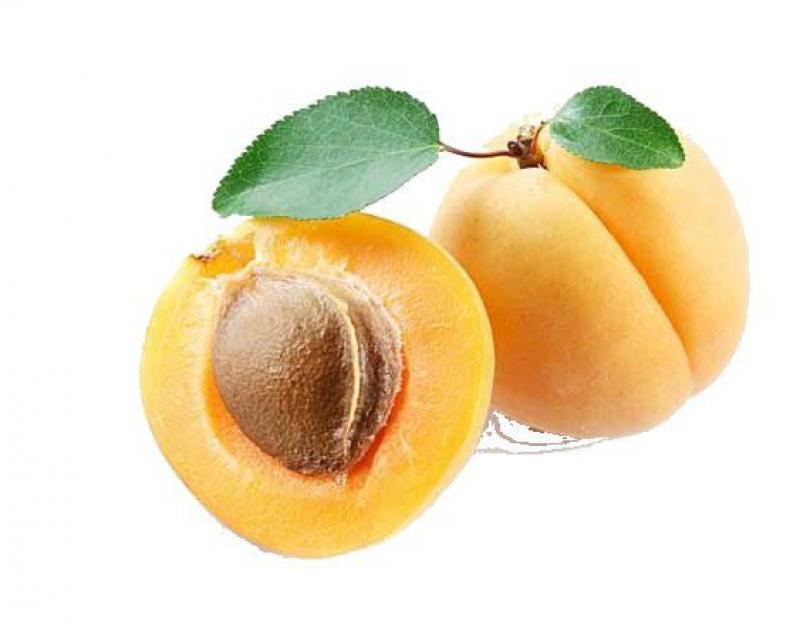 Teneur en calories de l'abricot frais pour 100 grammes.  Teneur en calories des abricots surgelés.  Comment la faible teneur en calories des abricots peut vous aider à perdre du poids.  Teneur en calories des abricots secs