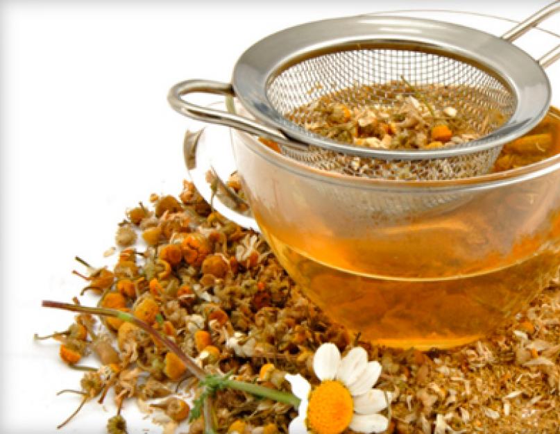 Ромашковый чай: польза и вред, лечебные рецепты приготовление. Лечебные свойства аптечной ромашки и противопоказания к применению