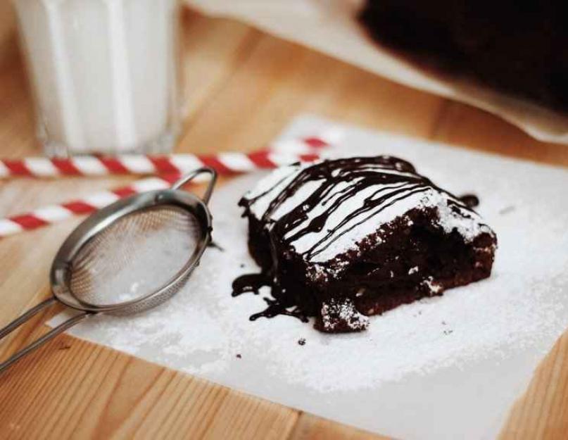 Знаменитый шоколадный Брауни пошаговый рецепт (с фото). Самый лучший рецепт брауни