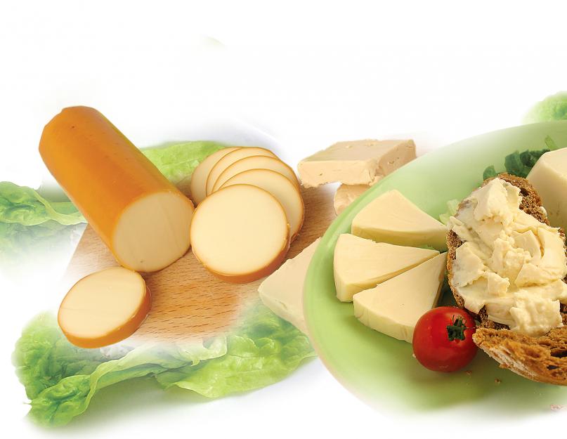 Combien de calories y a-t-il dans le fromage à pâte molle ?  Combien de calories contient le fromage, un produit sain et savoureux.  Astuces culinaires pour les amateurs de fromage