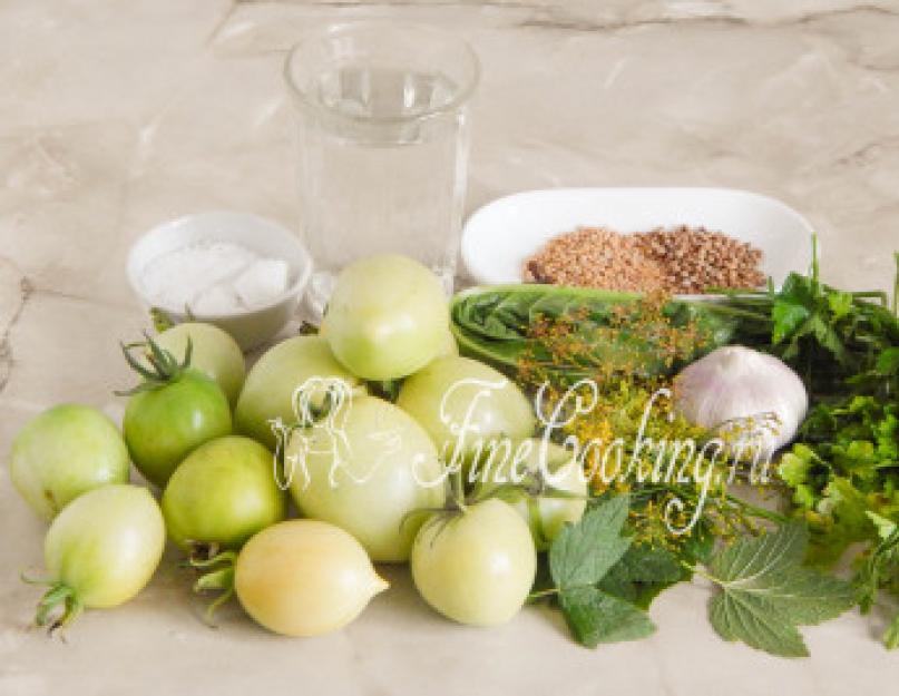 Как засолить зеленые помидоры в кастрюле по быстрому рецепту. Зеленые помидоры: соленые и маринованные