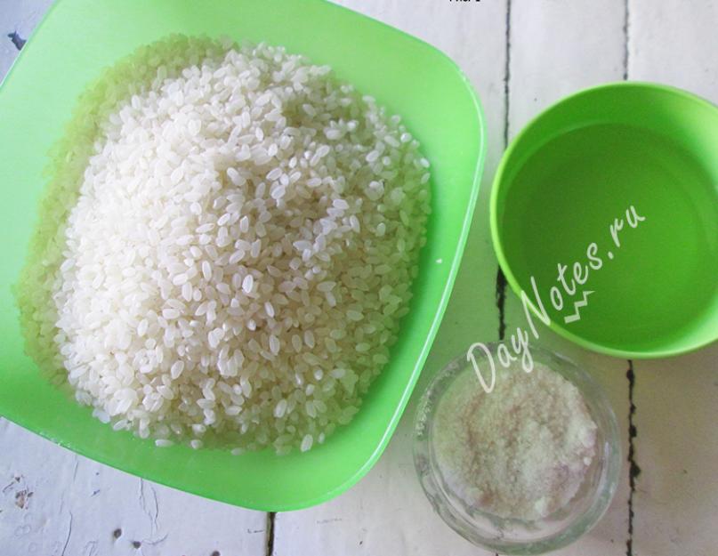 Дешевые блюда из риса. Что приготовить из риса без мяса