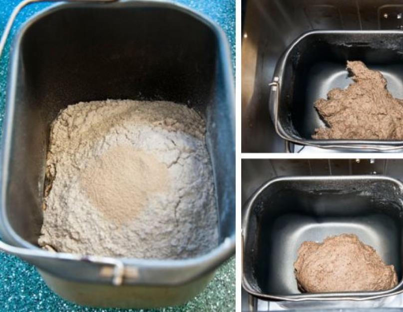 Ржаной хлеб в хлебопечке — вкусные домашние рецепты. Простые и вкусные рецепты хлеба в хлебопечке