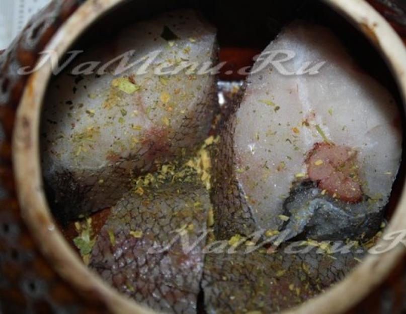 Рыба и морепродукты в горшочках: рецепты блюд для духовки. Рыба в горшочках – красиво, ароматно, эффектно! Готовим рыбу в горшочках в духовке по лучшим проверенным рецептам