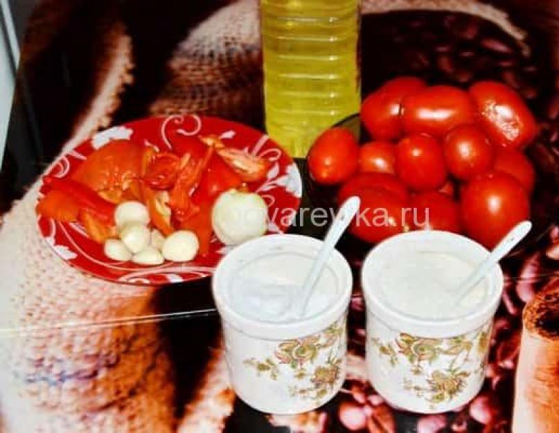 Аджика из помидор и чеснока: рецепт, способы приготовления и отзывы. Аджика из помидоров и чеснока: классический рецепт на зиму