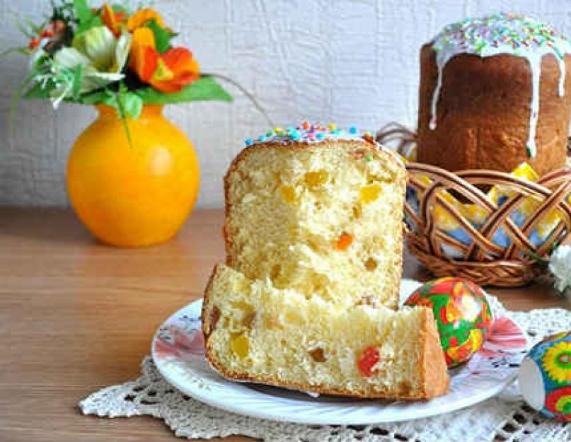 Gâteau de Pâques à base de pâte alexandrine.  Gâteau de Pâques à base de pâte d'Alexandrie.  La recette du gâteau de Pâques d'Alexandrie au lait cuit n'est qu'une bombe